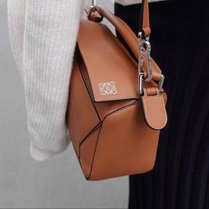 Loewe small puzzle bag